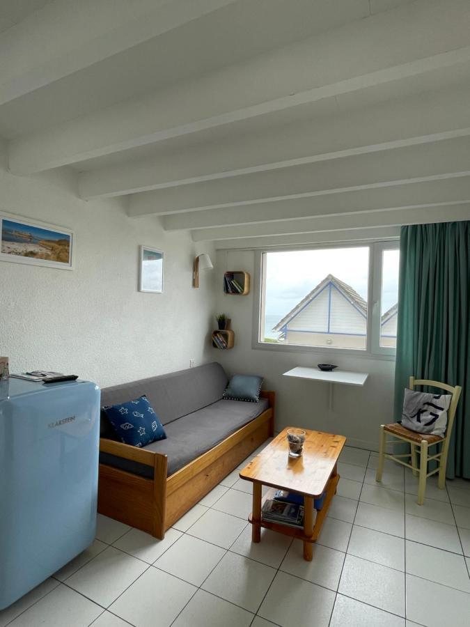 Maisonnette, Residence Les Gites De Trestel Trévou-Tréguignec Exterior foto